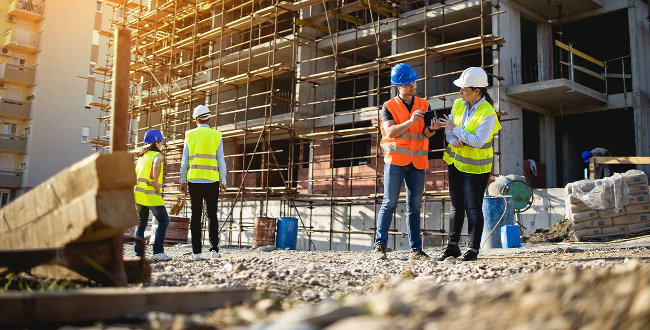 Gharwaley Construction Project